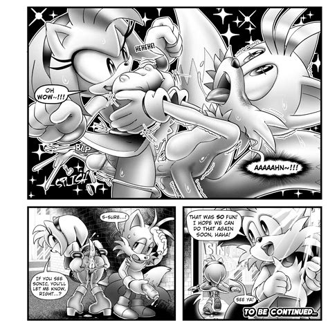 Post 4594703 Amyrose Sonicthehedgehog Sonicthehedgehogseries Tails Comic