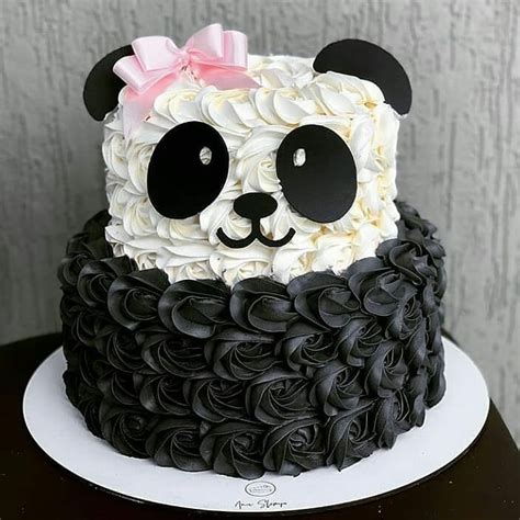 15 Panda Cake Ideas That Are Absolutely Beautiful