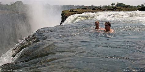 Everything You Need To Know Before Visiting Devils Pool Victoria Falls