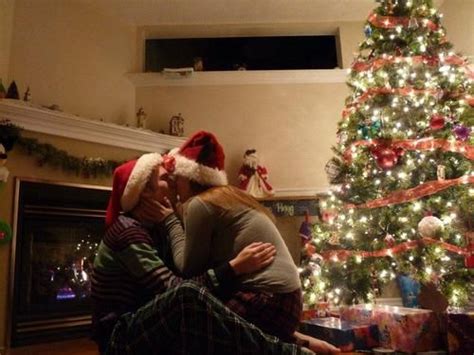 Christmas Kiss Tis The Season To Be Jolly First Love Seasons