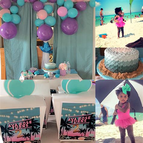 These summer party ideas are all. 2 year old birthday party girl ideas | 2 year old birthday ...