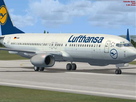 Carriers, least 69 boeing 737 max 8 and similar but slightly larger max 9 aircraft were in use by southwest airlines, american airlines and united airlines. Lufthansa Boeing 737-800 for FSX