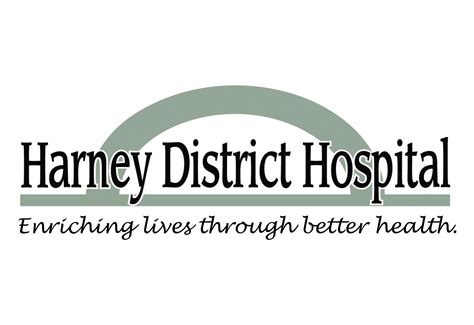 Working At Harney District Hospital Harney District Hospital