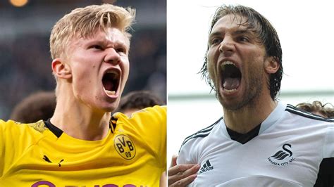 Join wtfoot and discover everything you want to know about his current girlfriend or wife, his shocking salary and the amazing tattoos that are inked on his body. Dortmund star Erling Haaland's unlikely idol, Premier ...