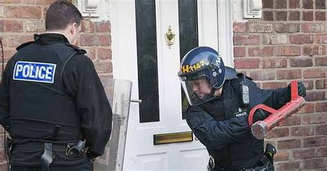 Merseyside Police Raid Norris Green And Croxteth Houses In Drug And