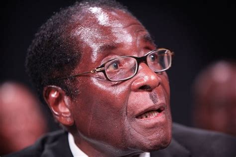 Former President Of Zimbabwe Robert Mugabe Dead At 95 Liverpool Echo