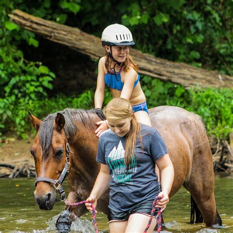 Equestrian Camp — Camp Friendship