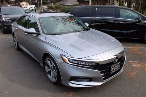 Check spelling or type a new query. New 2020 Honda Accord Sedan Touring 2.0T 4dr Car in ...