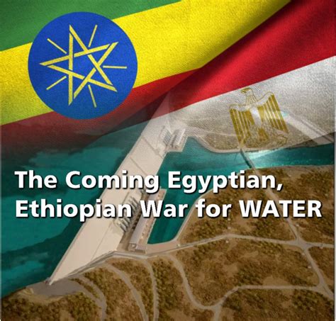 The Coming Egyptian Ethiopian War For Water Association Of Geo