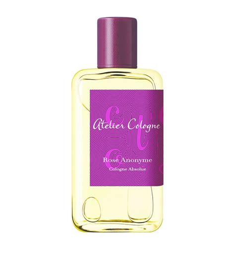 Atelier Cologne Rose Anonyme Cologne Absolue 100ml Harrods Uk