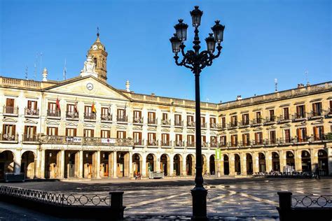Reiseführer Vitoria Spanien Entdecken Sie Vitoria Mit Easyvoyage