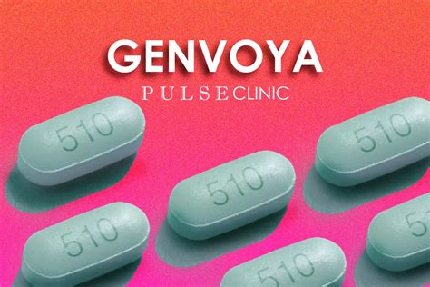 Genvoya Pulse Clinic Asias Leading Sexual Healthcare Network