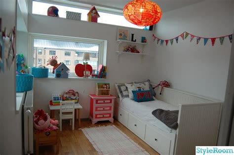.kids' rooms — so as you start your search for the perfect daybed, keep the following tips in mind a daybed frame is generally raised off the ground, providing plenty of room for storage underneath. Hemnes daybed in 2019 | Kids room, Big girl rooms, Room ...