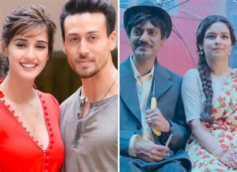 tiger shroff is all hearts for disha patani s comment on his casanova my xxx hot girl