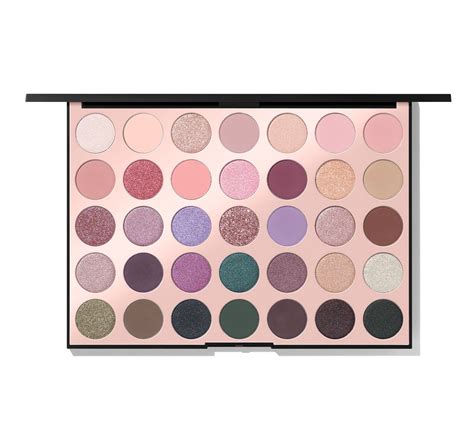 Morphe 35c Everyday Chic Artistry Palette Muse Beauty