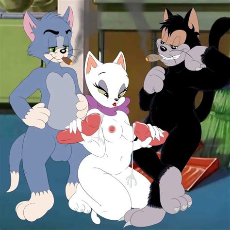 Butch Exwolf Metalslayer Tom Tom And Jerry Toodles Galore