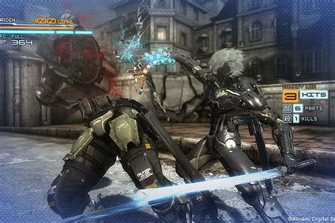 Rising, a spinoff that was to tell the tale of how raiden, the protagonist of metal gear solid 2: 'Metal Gear Rising: Revengeance' pits Raiden against ...