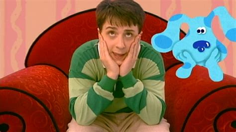 Watch Blue S Clues Season Episode The Trying Game Full Show On
