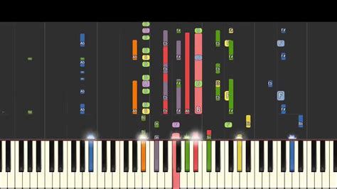 Bunny Theme Piano Cover Remix Piggy Roblox Youtube