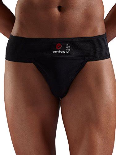 Buy Omtex Tokyo Athletic Cotton Gym Supporter Back Covered With Cup Pocket For Mens Online At