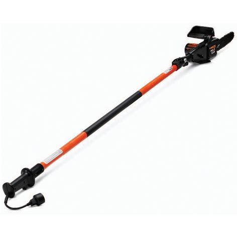 Remington 10 In 8 Amps Corded Electric Pole Saw In The Corded Electric