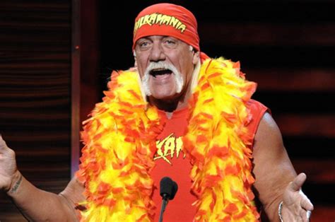 Hulk Hogan Sacked Wrestler Wiped From Wwe History After Racist Jibe