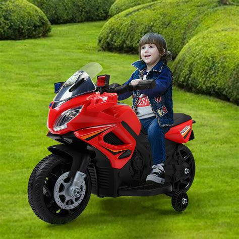 Motorcycle Electric For Kids