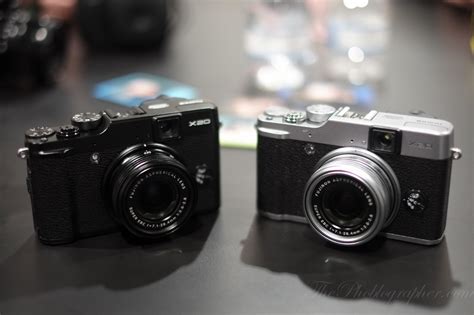 First Impressions Fujifilm X20 The Phoblographer