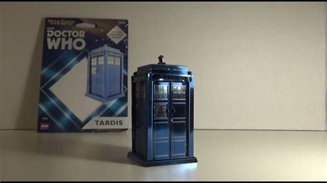 Metal Earth 3d Metal Model Kits Doctor Who Tardis Youtube