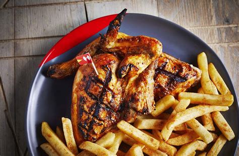 Nandos Is Hosting Free Weekly Celebrity Cooking Classes