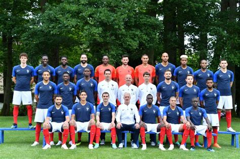 Découvrez nos articles équipe de france. CM 2018 - Le calendrier du groupe de l'équipe de France ...