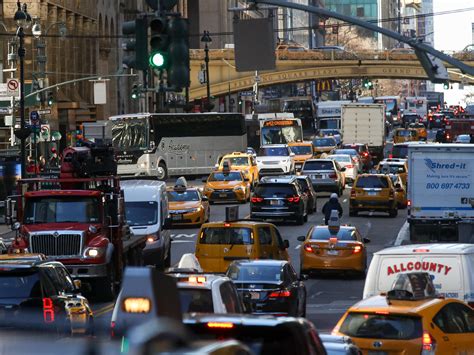 City Dwellers Dont Like The Idea Of Congestion Pricing — But They Get