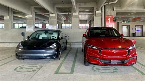 Ford mustang mach e overview updated march 25, 2021. Tesla Model 3 vs Ford Mustang Mach-e - Tesla Model 3 Wiki