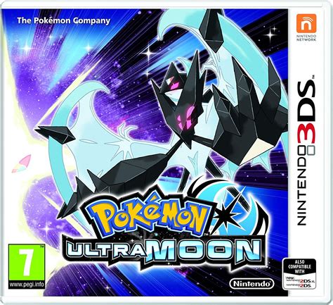 Nintendo 2ds And 3ds Pokemon Ultra Sun And Ultra Moon