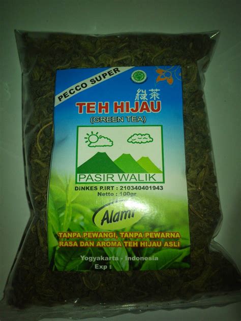 Maybe you would like to learn more about one of these? TEH HERBAL PASIR WALIK INDONESIA: MANFAAT TEH HIJAU DAN ...