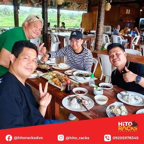 Hito Racks Resto Davao City