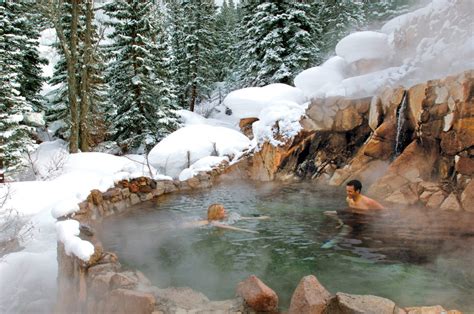 Awesome Hot Springs Getaways In Colorado Historic Hot Springs Loop