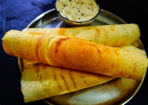 Instant Moong Dal Dosa Recipe By Geetha S Rasoi Cookpad