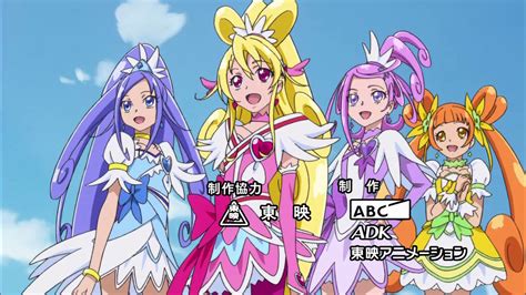 Precure Views Dokidoki Precure Ep 1 First Half Commentary Spoilers