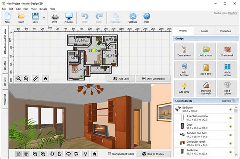 Smart Interior Design 3d Software Download Free Trial