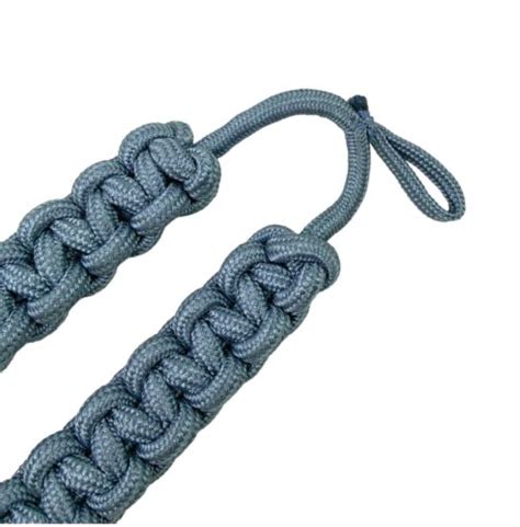 ☀️us Army Infantry Blue Square Shoulder Cord For
