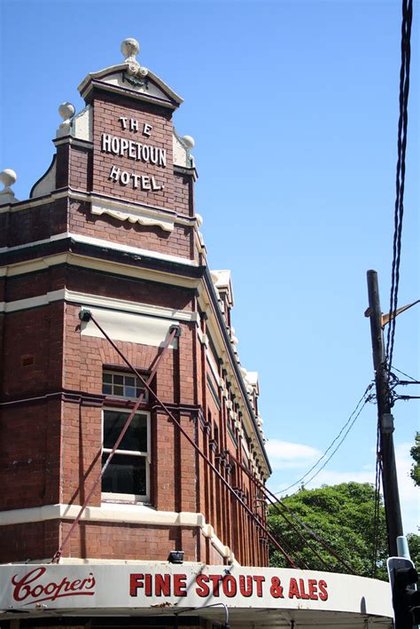 Hopetoun Hotel The Now Empty Hopetoun Hotel Former Mainst Flickr