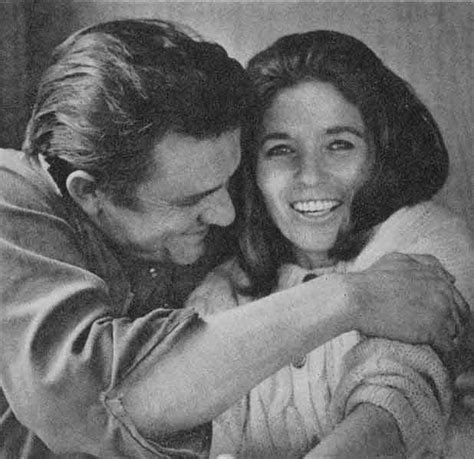 Johnny Cash Vivian Liberto And June Carter
