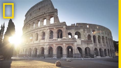 Ancient Rome 101 National Geographic Youtube
