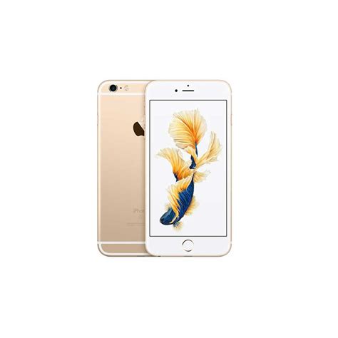 Apple Iphone 6s 32gb 4g Lte Gold Facetime