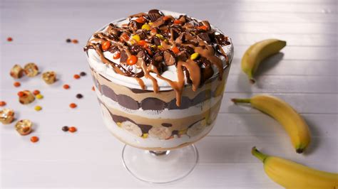 best reese s banana pudding recipe how to make reese s banana pudding