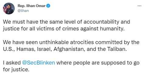 Ilhan Omar Attacks Hamas Congressman Brad Sherman