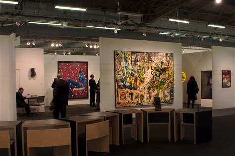 Ao On Site The 2013 Armory Show In New York City