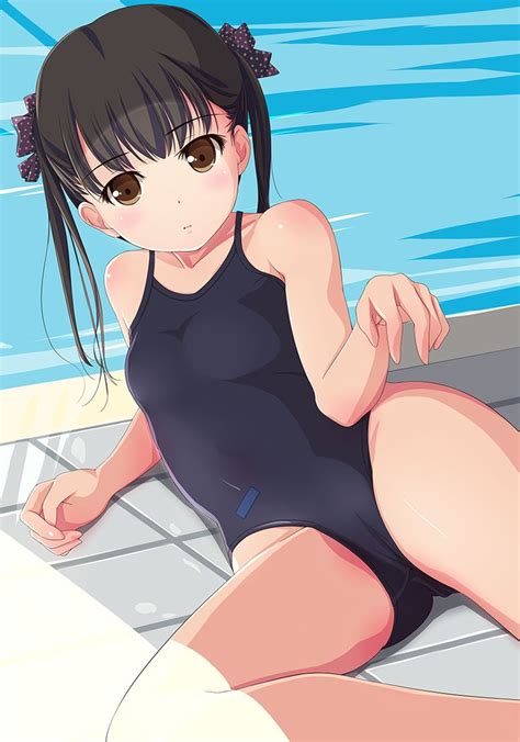 17 Best Images About Swimsuits Anime Girls On Pinterest