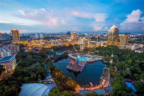 Wolfson in Kuala Lumpur Brunch Reception | Wolfson